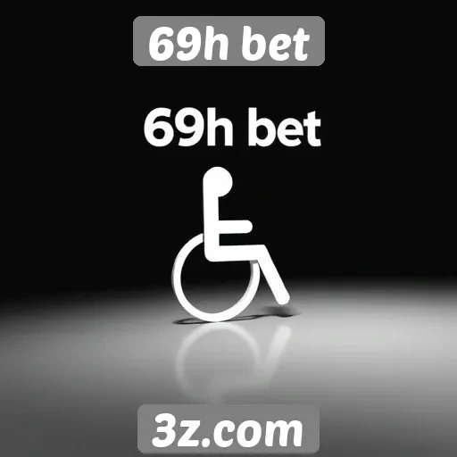 Acessibilidade da plataforma 69h bet para usuários