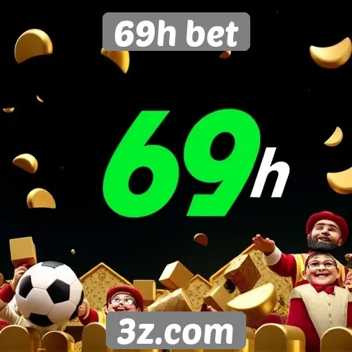 Ofertas e promoções atraentes da 69h bet