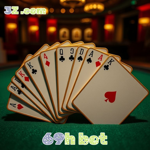 Cassino Cravado: 69h bet Revoluciona o Jogo Online