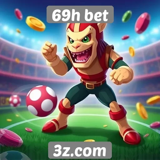 Análise das opções de jogos disponíveis no site 69h bet