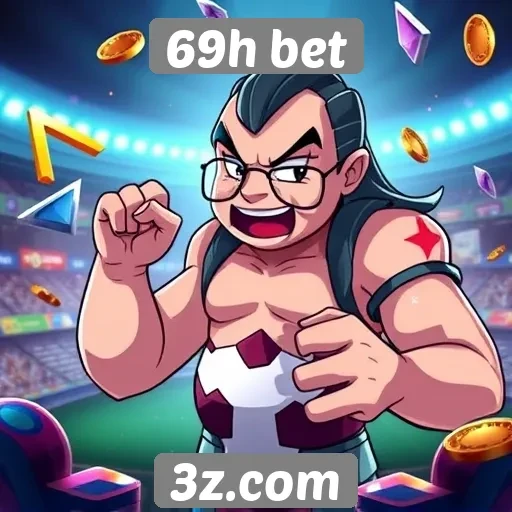 Análise das opções de jogos disponíveis no 69h bet