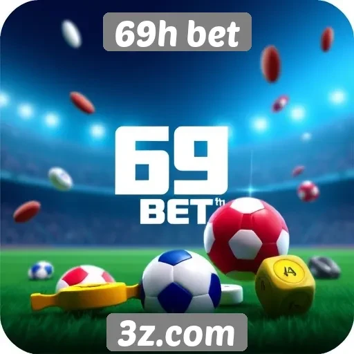 Principais jogos disponíveis na plataforma 69h bet