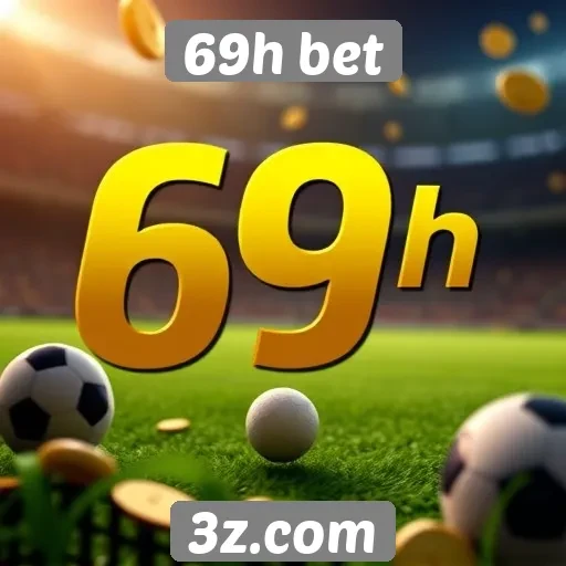 Opções de pagamento disponíveis na plataforma 69h bet