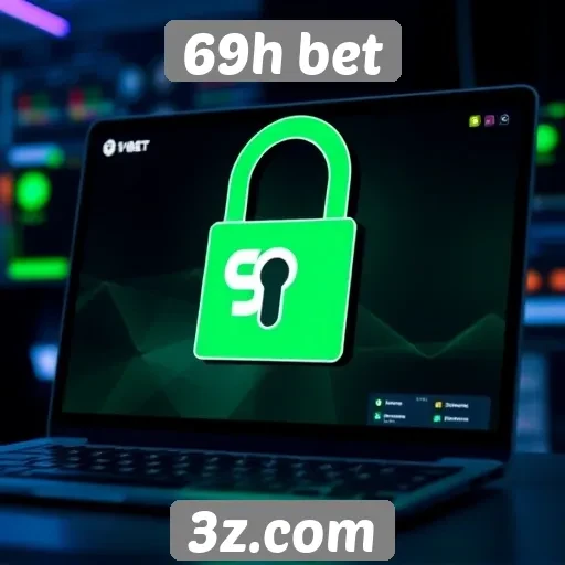 Análise de segurança do site 69h bet