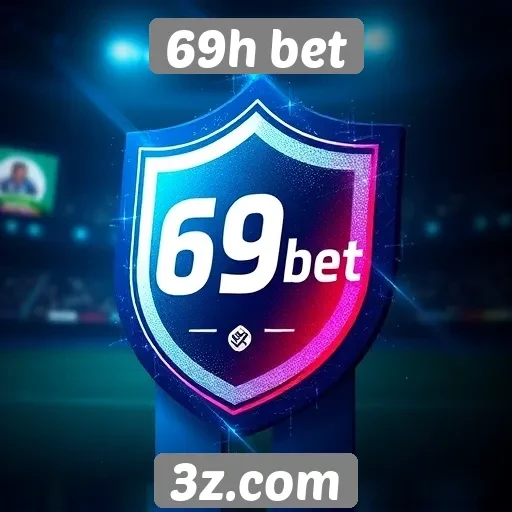 Segurança e confiabilidade no site de jogos 69h bet