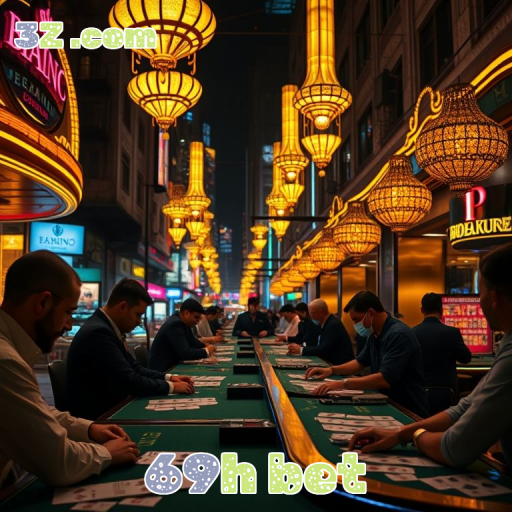 Slots apaixonantes no 69h bet: diversão e prêmios garantidos