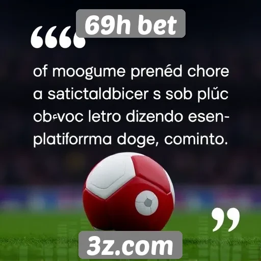 Avaliações de usuários sobre o 69h bet